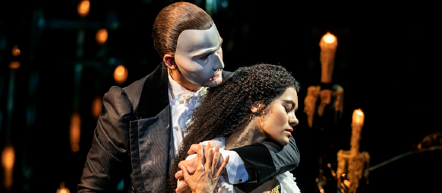 phantom of the opera tour 2022