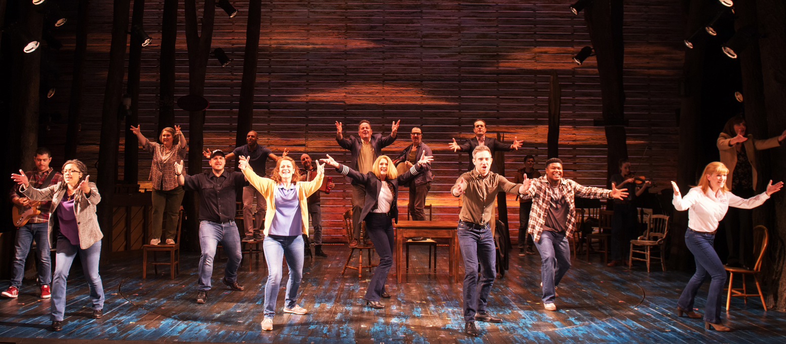 Come From Away Makes Announcement About Its Future