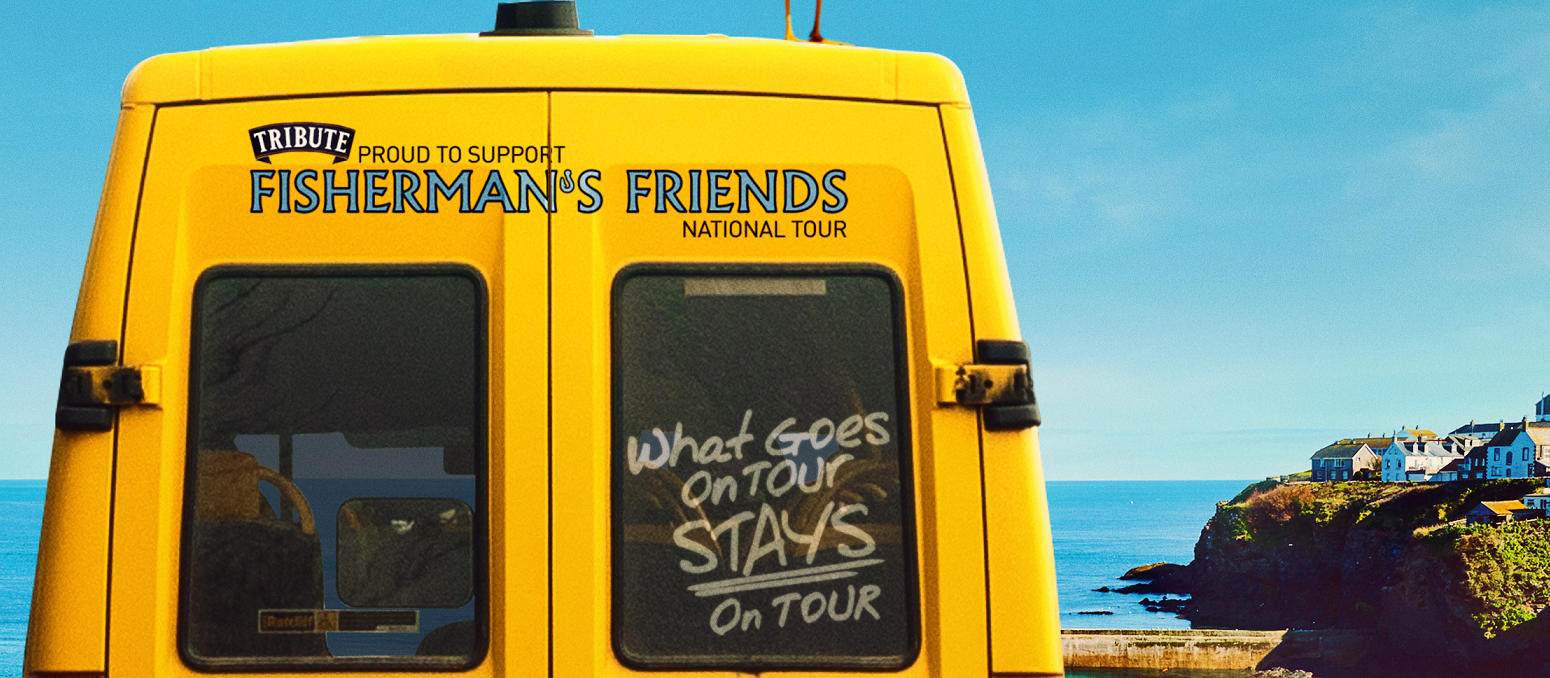 Imelda May Joins The Fisherman’s Friends