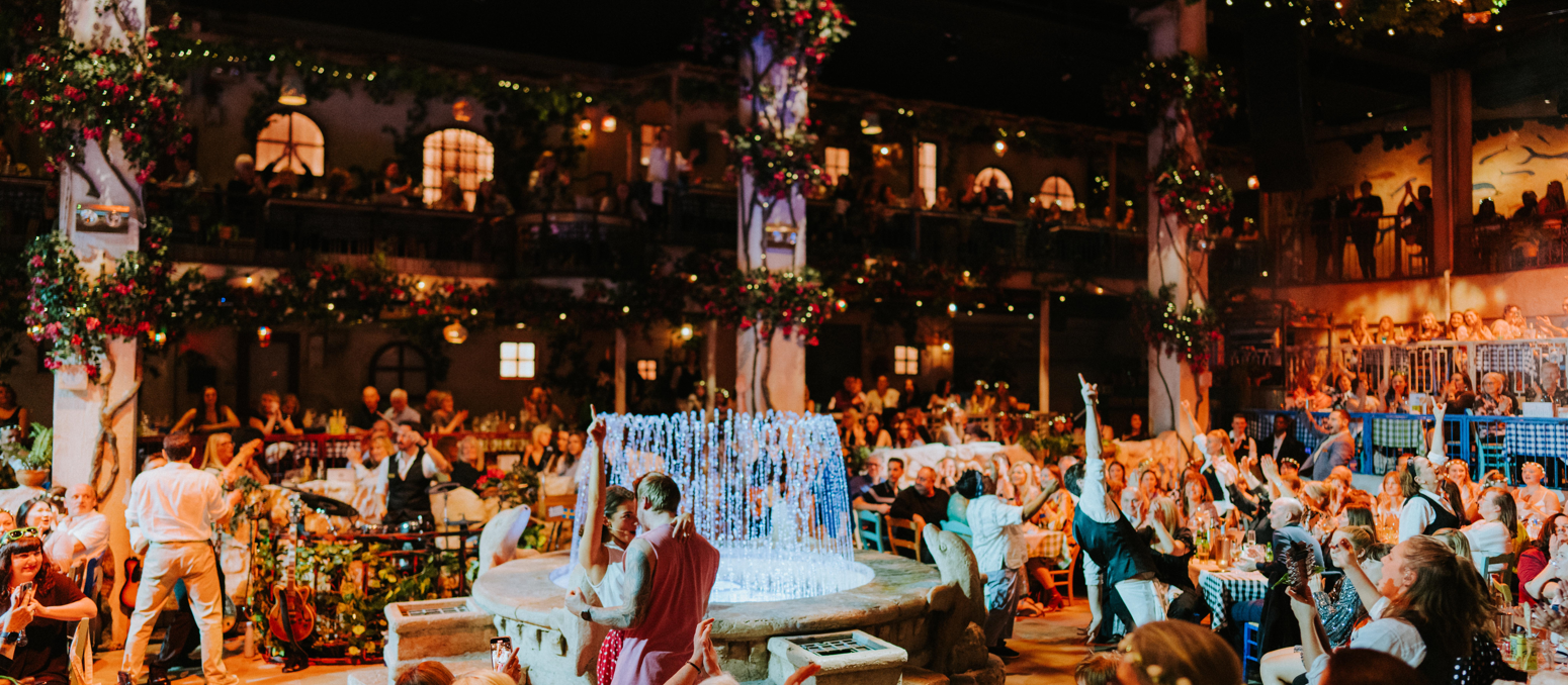 Cast News: Emmerdale Star Joins Mamma Mia! The Party
