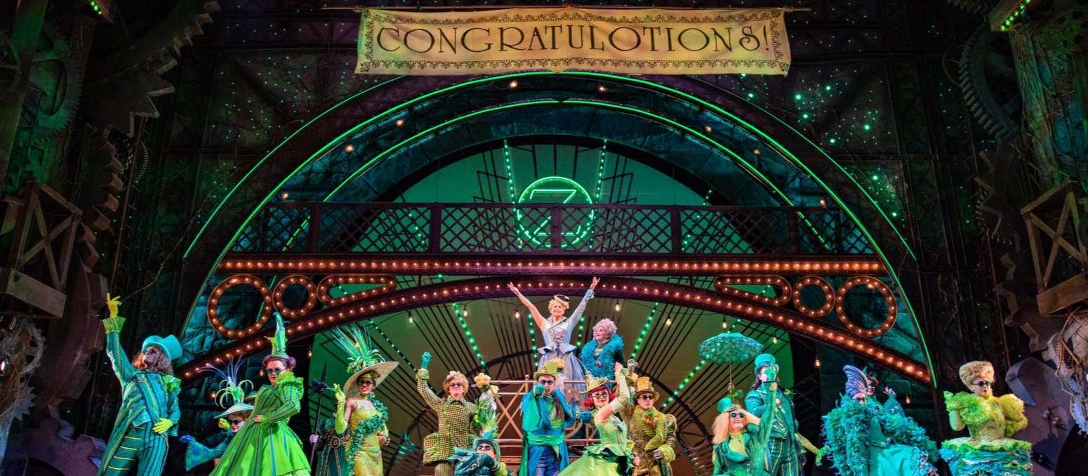 Wicked’s 6000th West End Performance