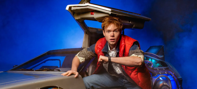 Back to the Future' Musical on Broadway Finds Its Marty McFly – The  Hollywood Reporter