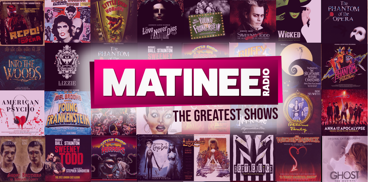 It’s Halloween on Matinee