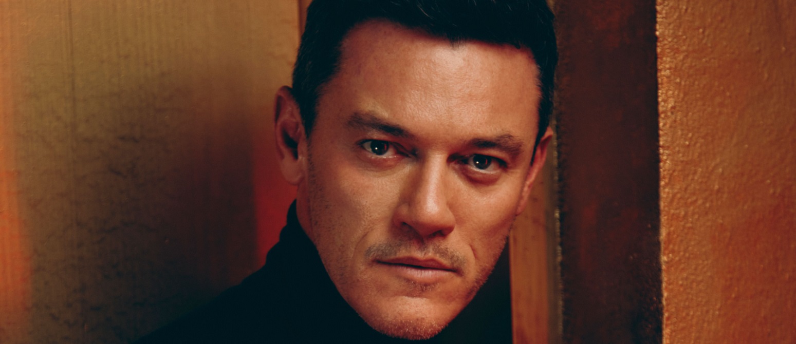 Luke Evans Returns With New Album & Major Duets