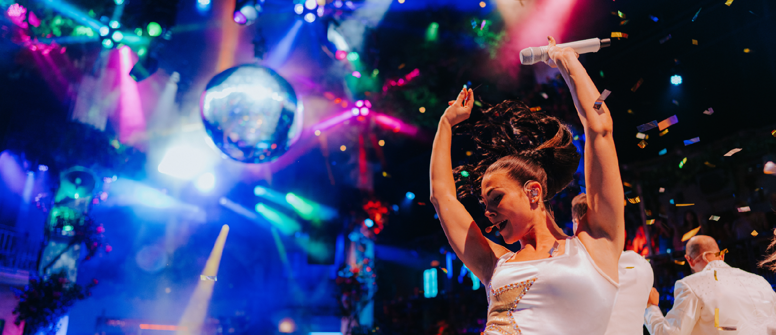 Mamma Mia! The Party: New Cast