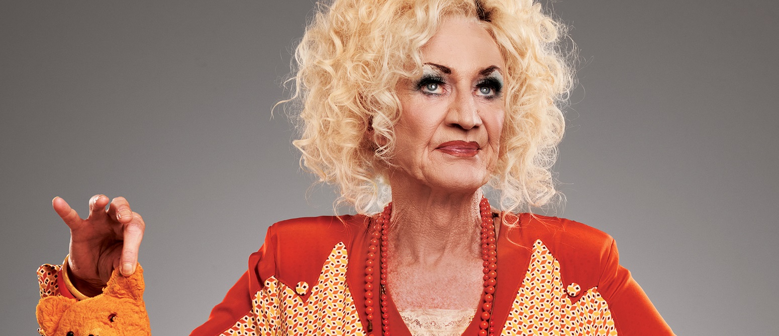 Paul O’Grady to star as ‘Miss Hannigan’ in Annie – new UK Tour