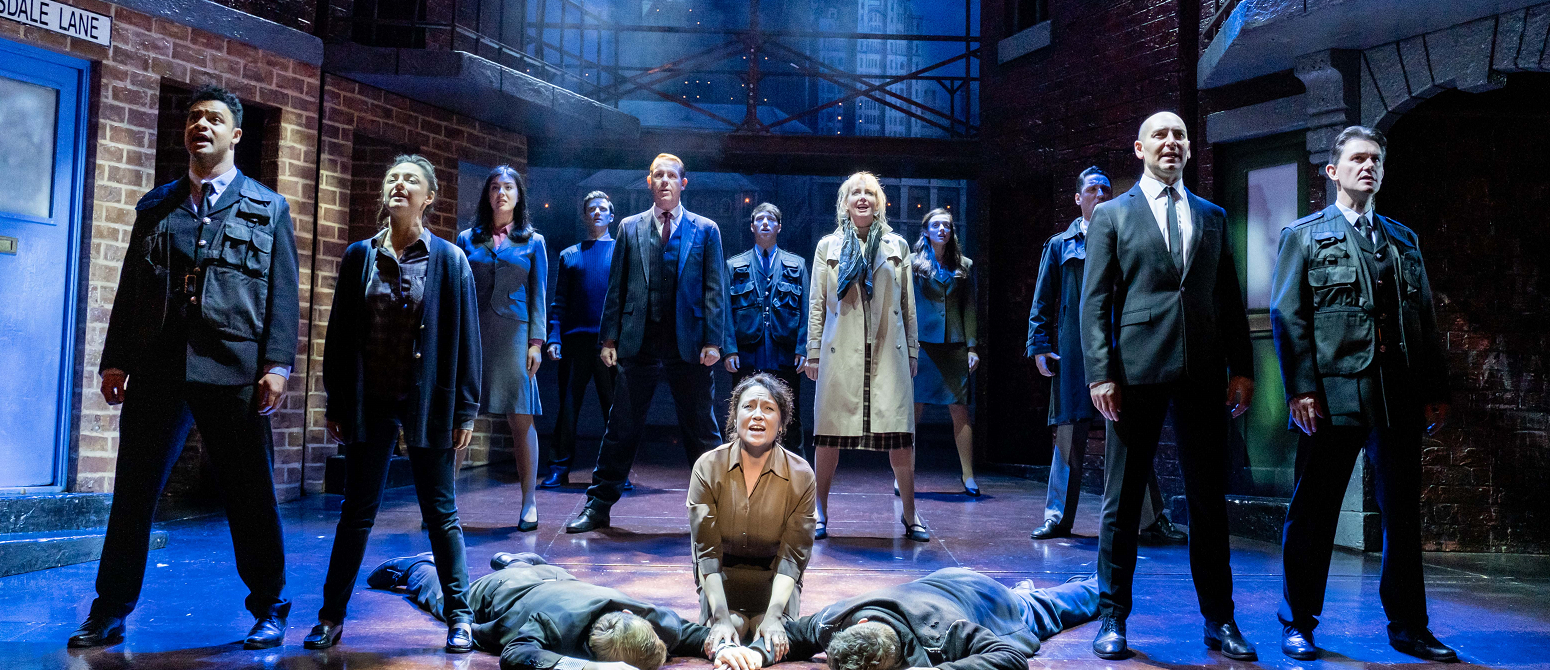 Review: Blood Brothers