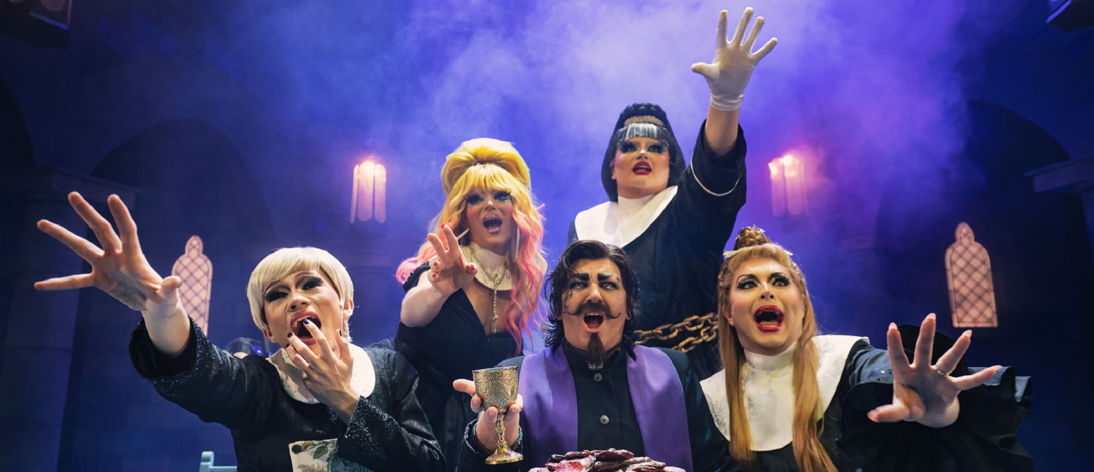 More Drag Race Stars Join Death Drop