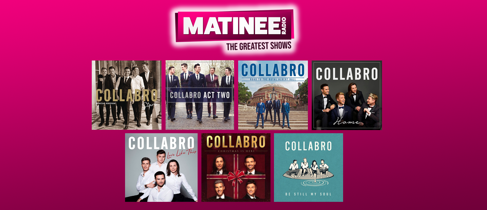 Collabro: The Farewell Tour - Time To Say Goodbye . . . 