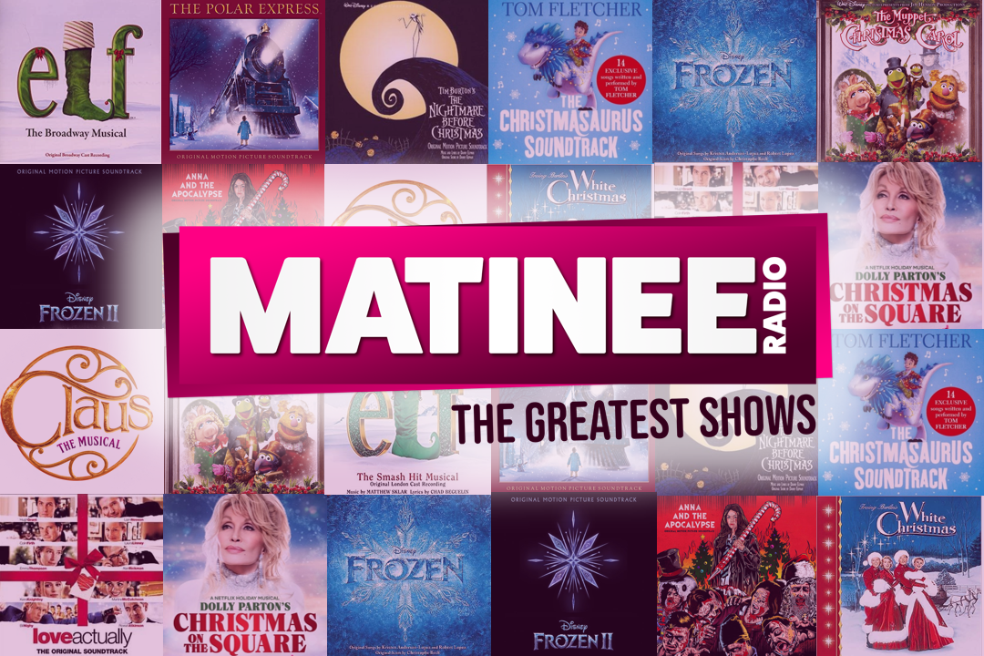 The Top 10 Greatest Festive Shows (as voted by you!)