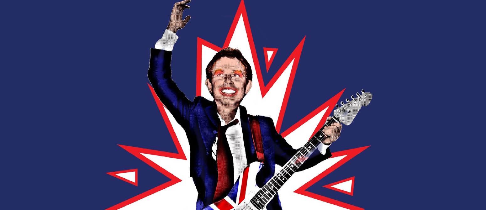 Review: Tony! [The Tony Blair Rock Opera]
