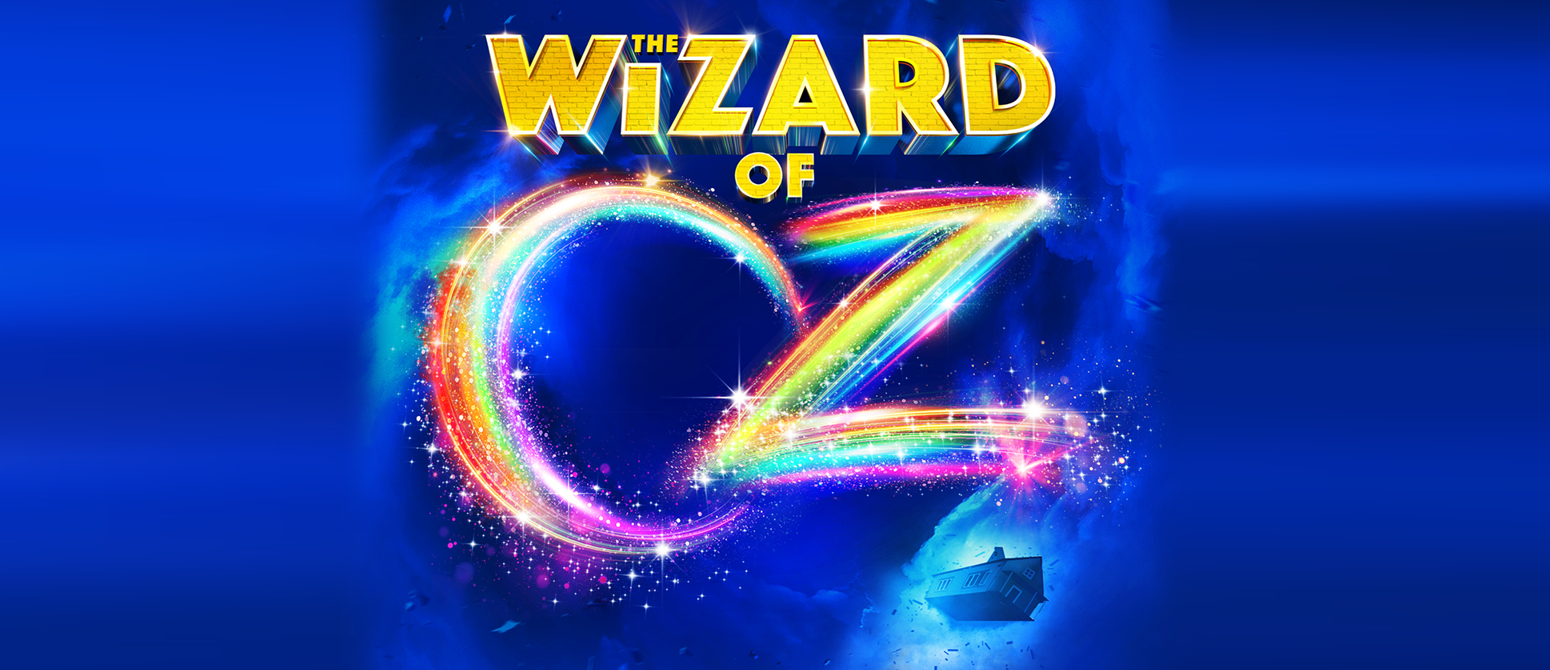 Follow the yellow brick road next summer to The London Palladium!