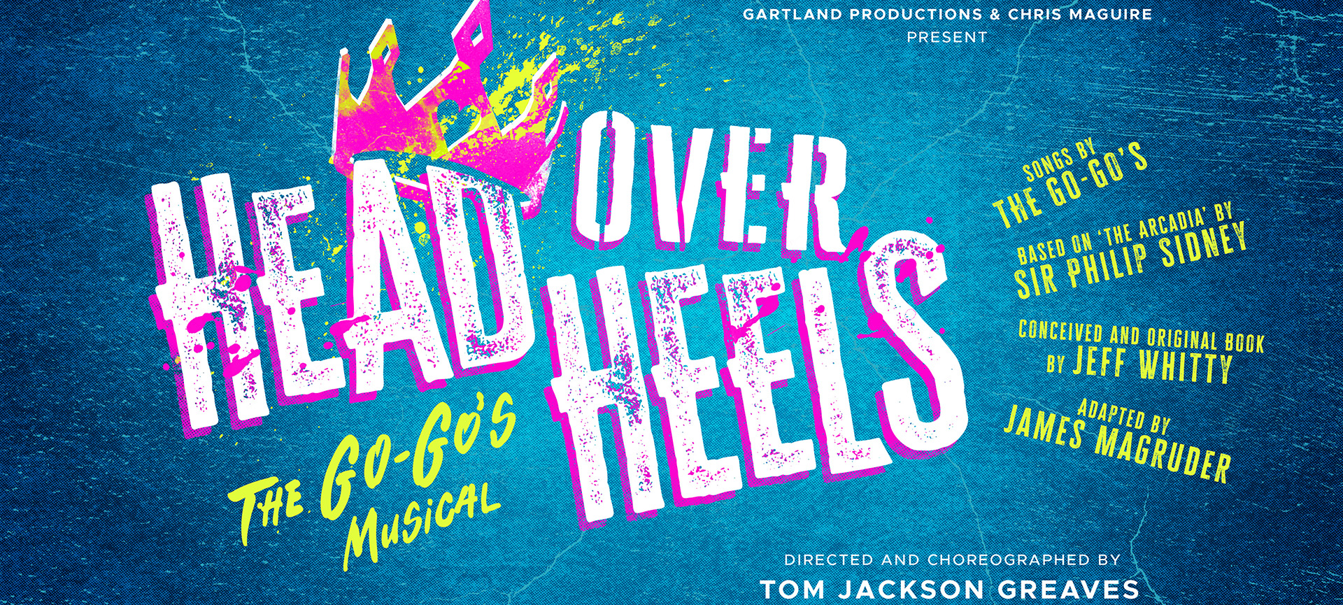 Head Over Heels Has Arrived At Hope Mill