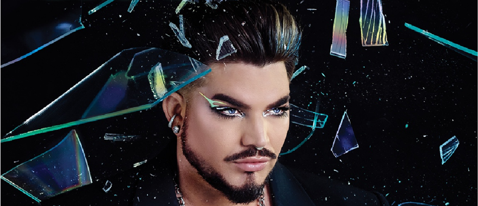 Adam Lambert Has High Drama Covered