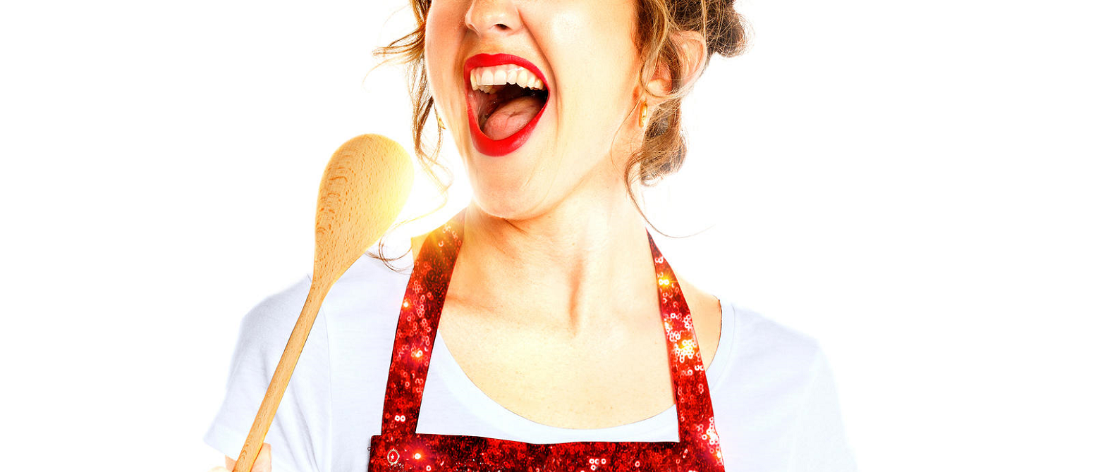 Bake Off Album Announcement - Matinee Musicals