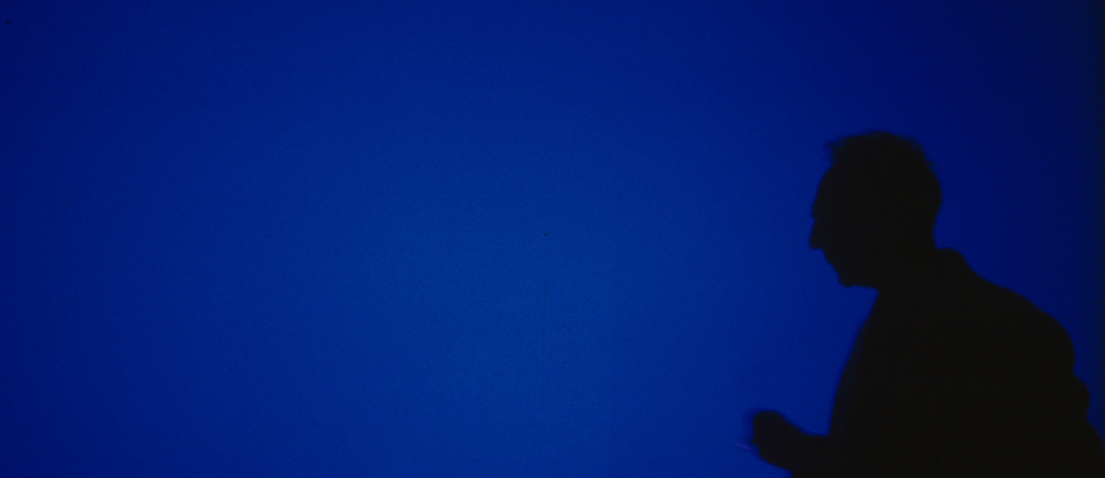 Derek Jarman’s Blue To Be Performed Live