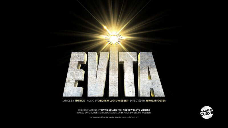 evita musical tour 2024 uk