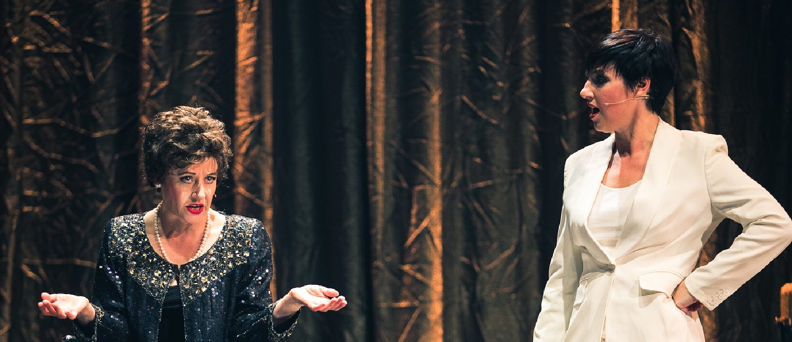 Judy & Liza to Tour