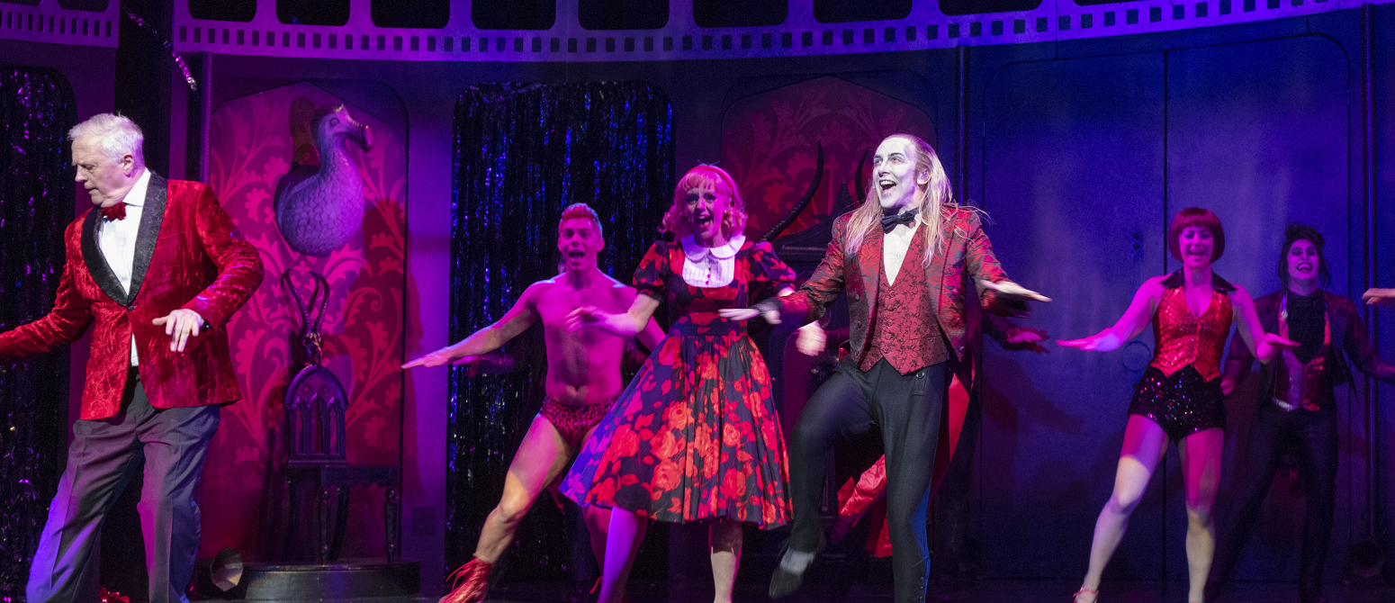 Rocky Horror’s 50th Anniversary is in full swing
