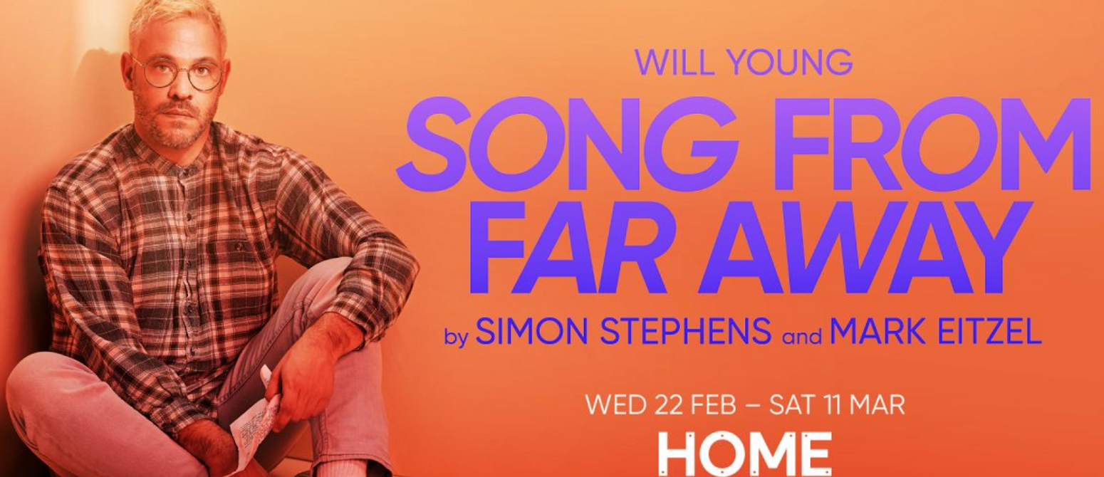Will Young Comes Home