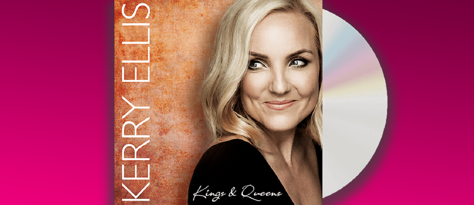 Kerry Ellis - New Album and Tour - Matinee Radio