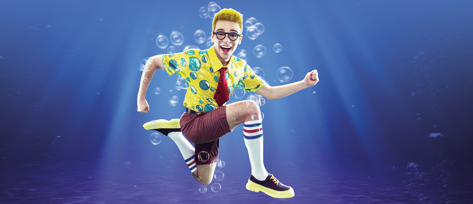 Cast News: Spongebob