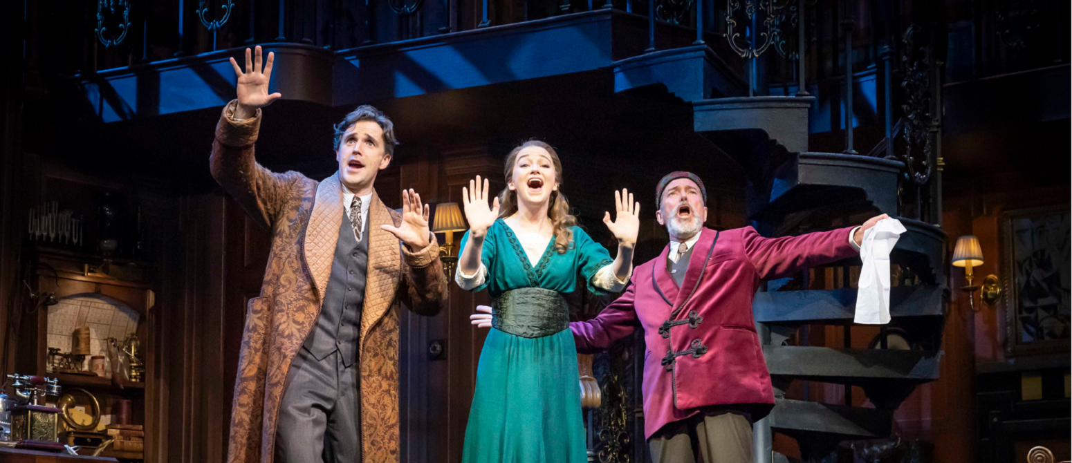 Review: My Fair Lady