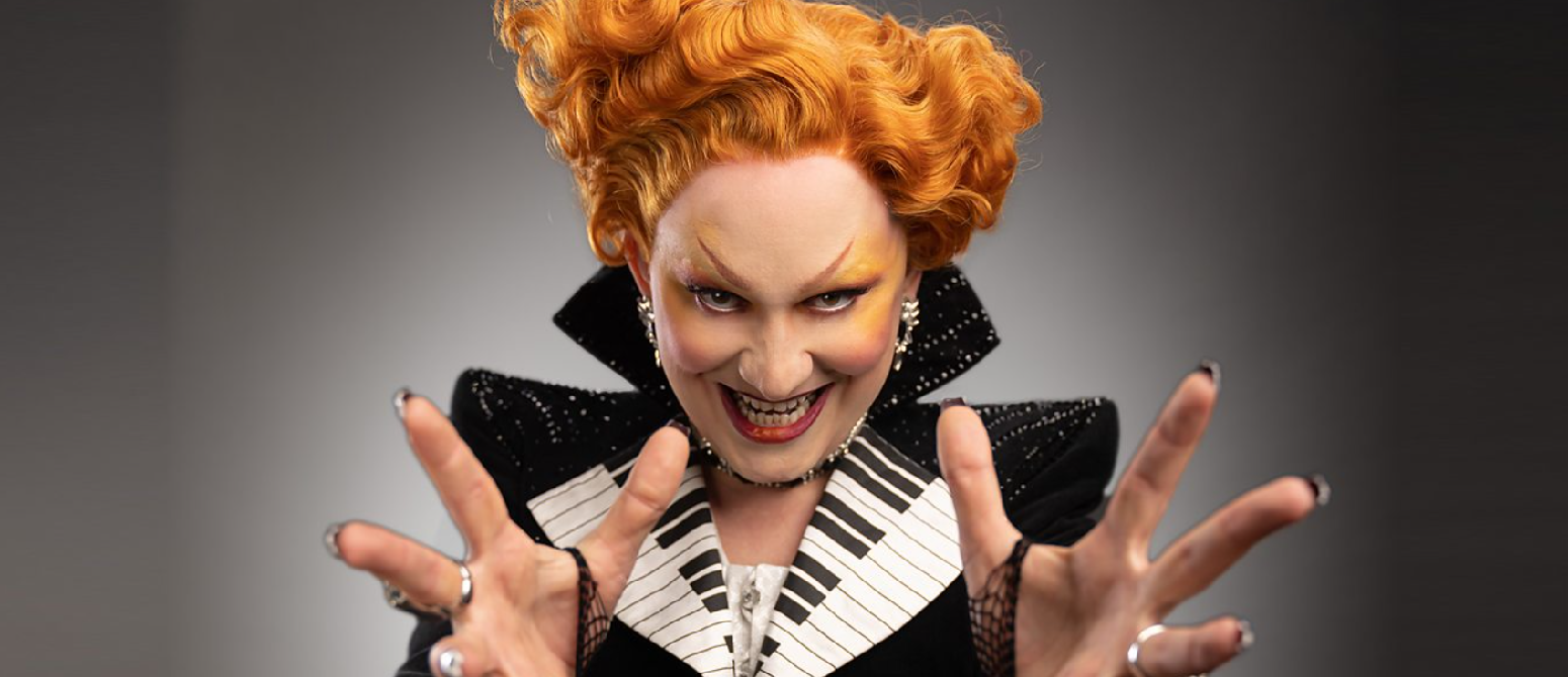 Here Comes Jinkx