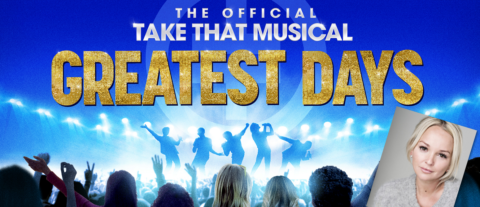 Cast News: Greatest Days