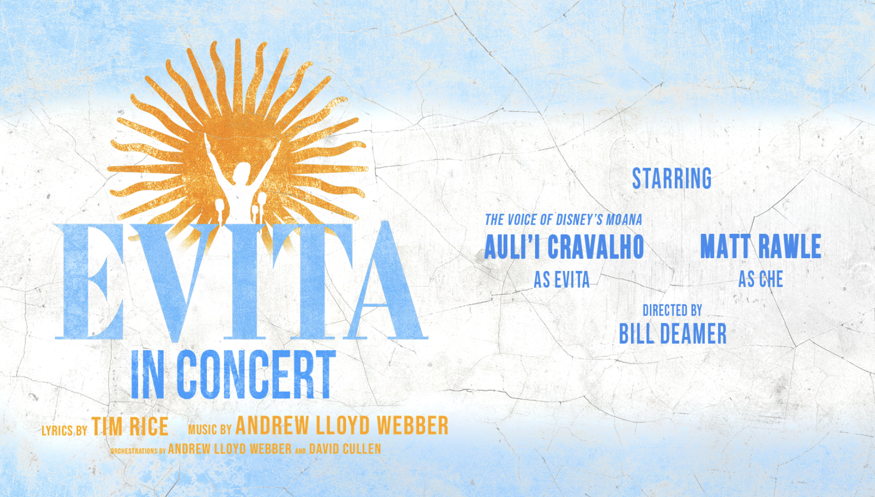 Evita is returning to the West End