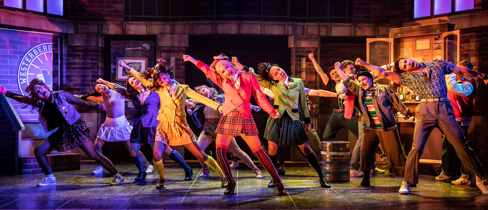 Review: Heathers