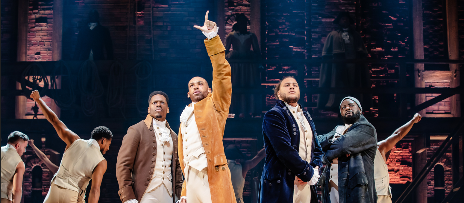 Review: Hamilton