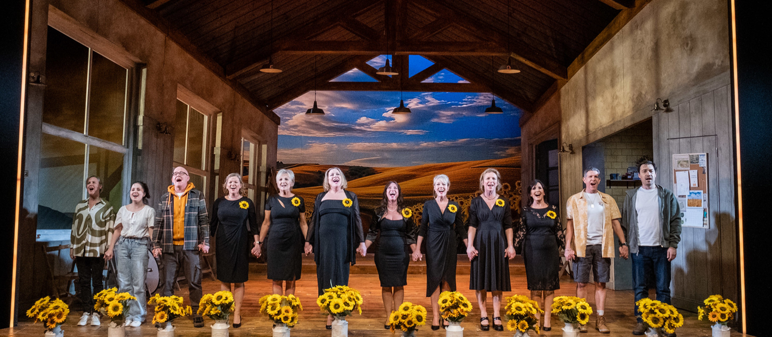 Review: Gary Barlow & Tim Firth’s Calendar Girls The Musical