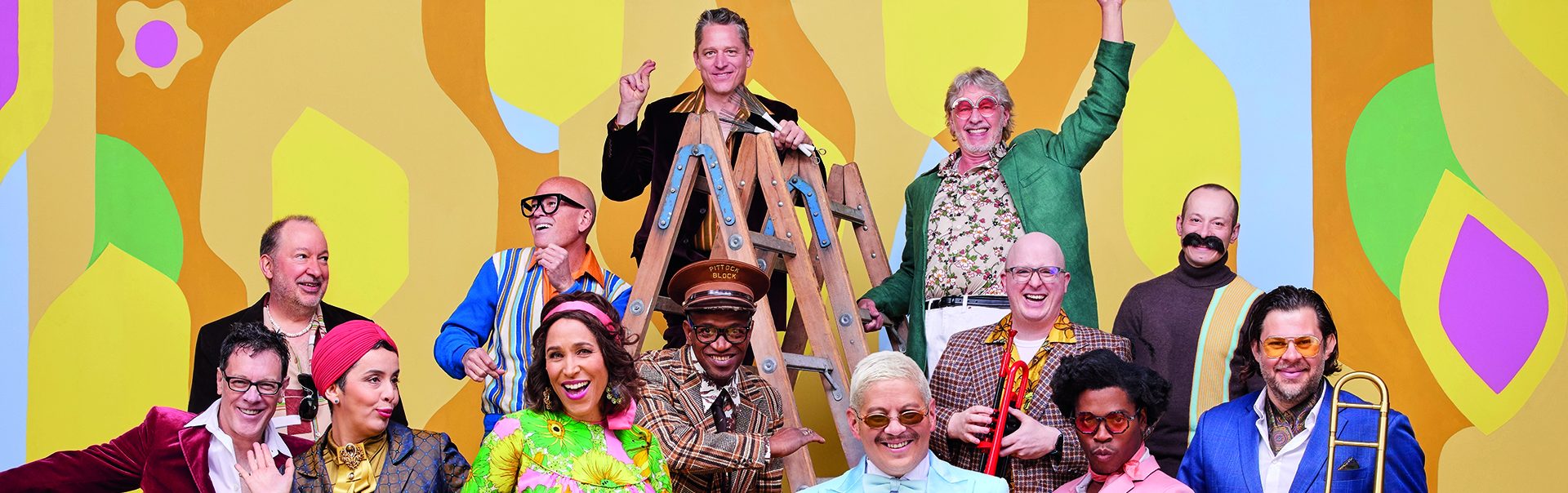 Pink Martini Commence UK Tour