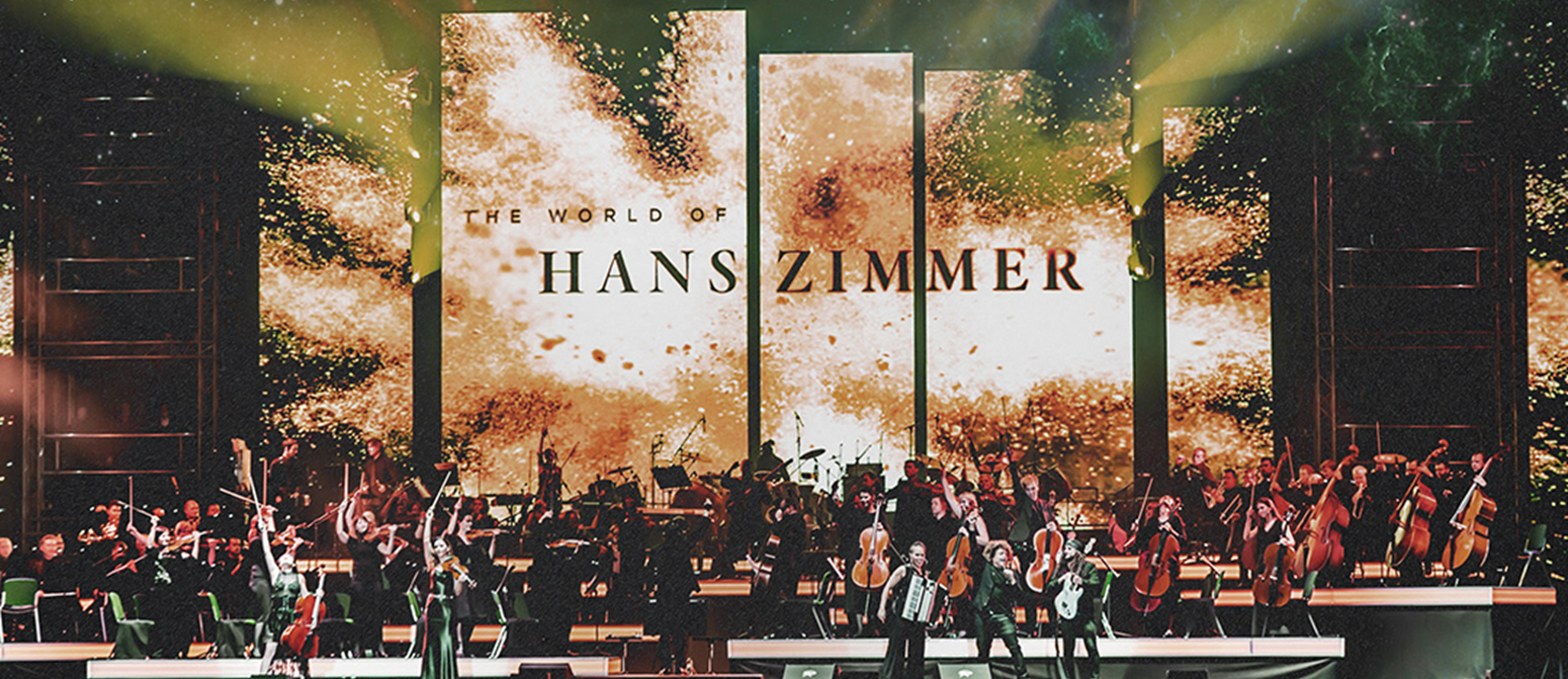 Hans Zimmer’s New Dimension Has Arrived