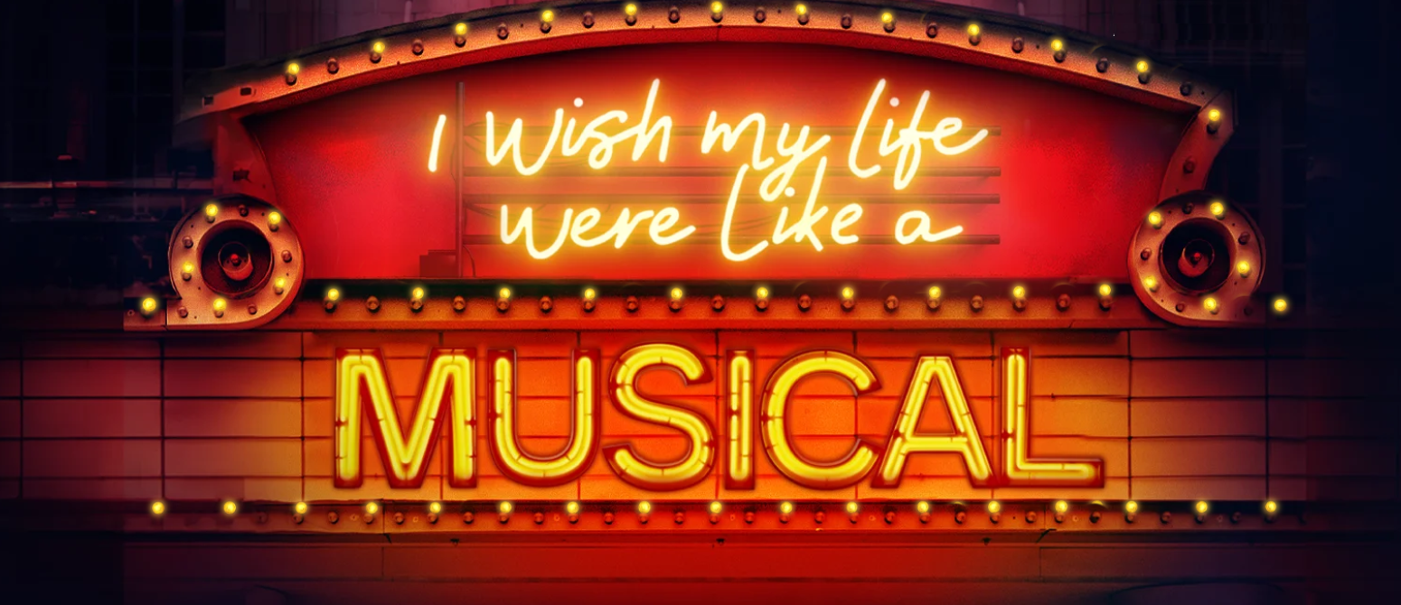 Tour Announcement: I Wish My Life Were Like a Musical
