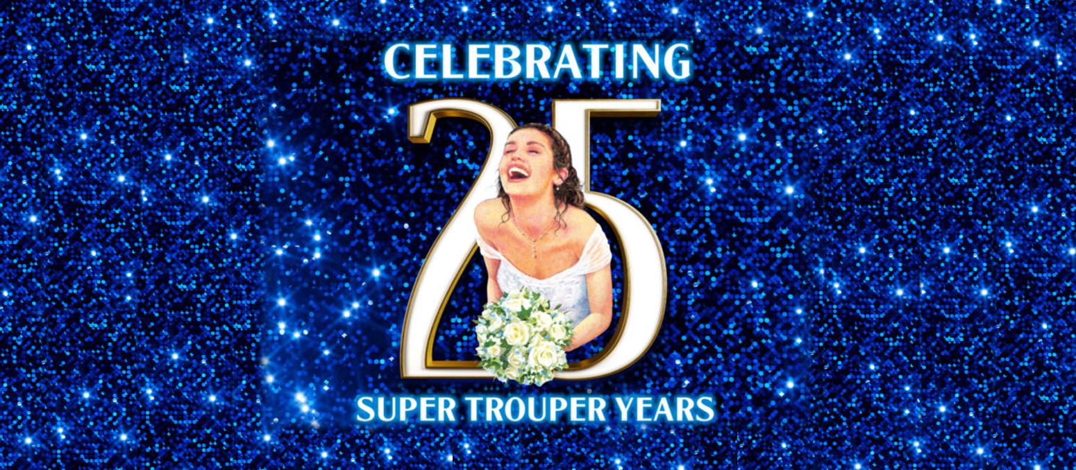 Mamma Mia! turns 25