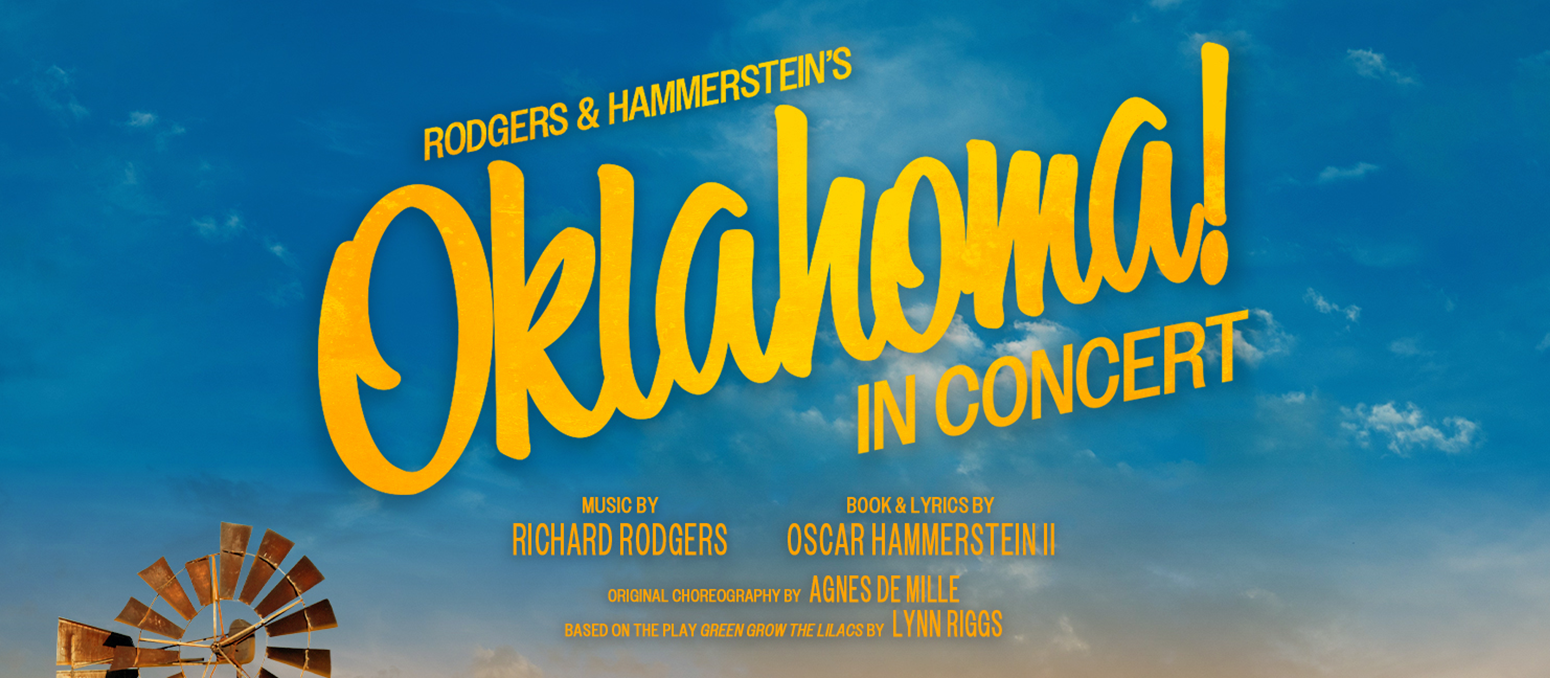 Cast News: Oklahoma! In Concert