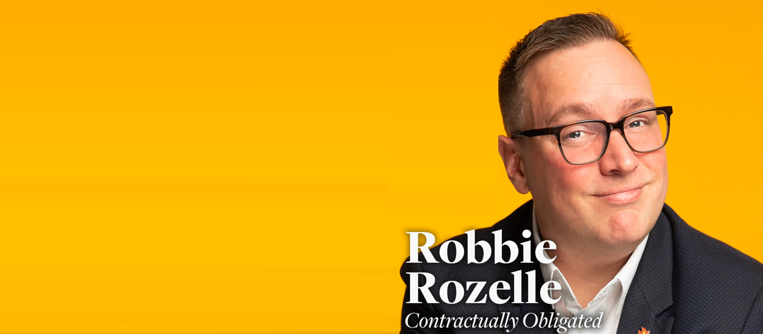 Robbie Rozelle Returns To 54 Below