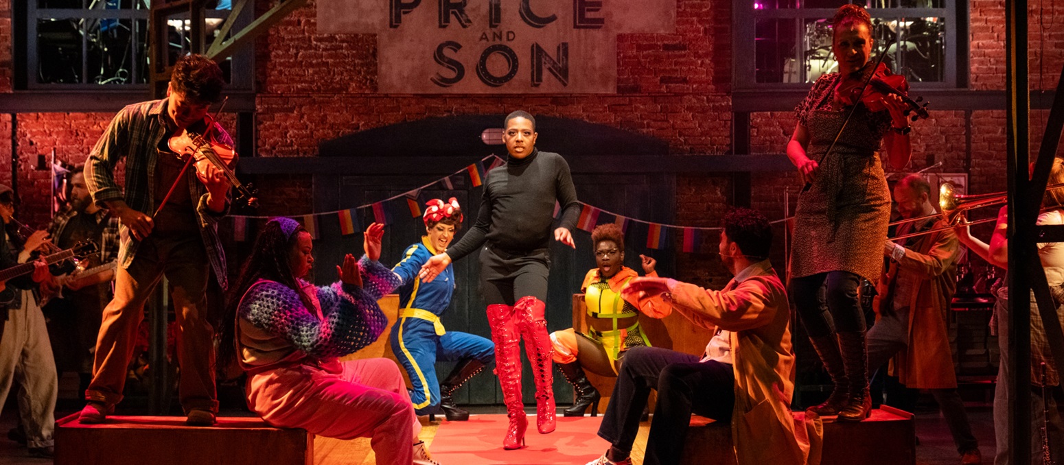 Review: Kinky Boots