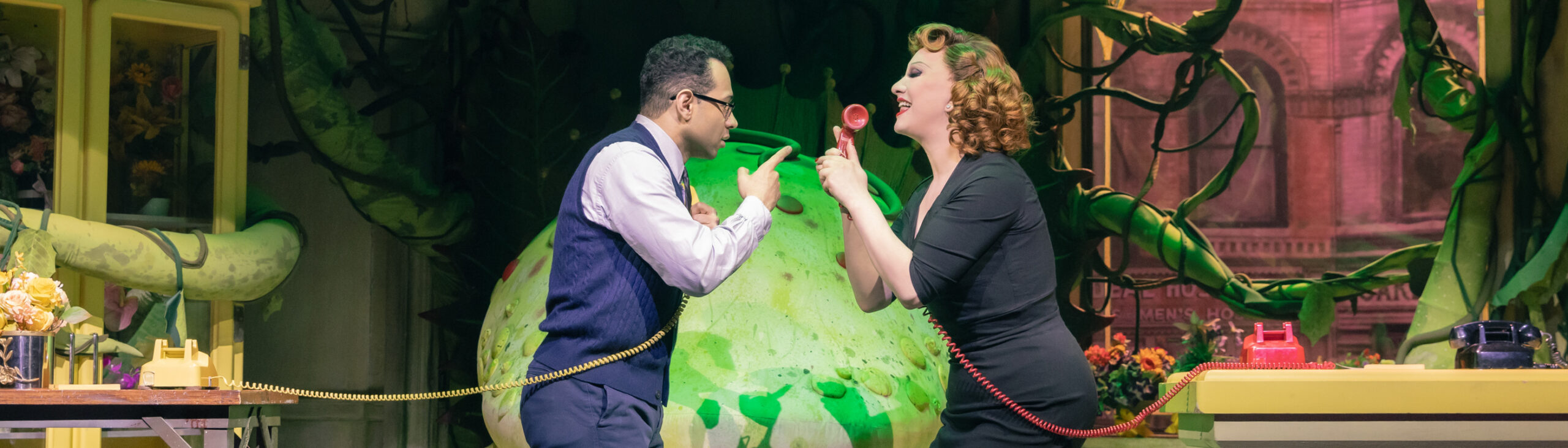 Review – Little Shop of Horrors