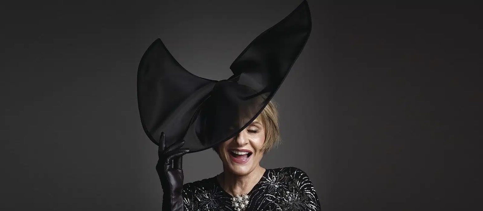 Patti LuPone: A Life In Notes is coming to London in 2025