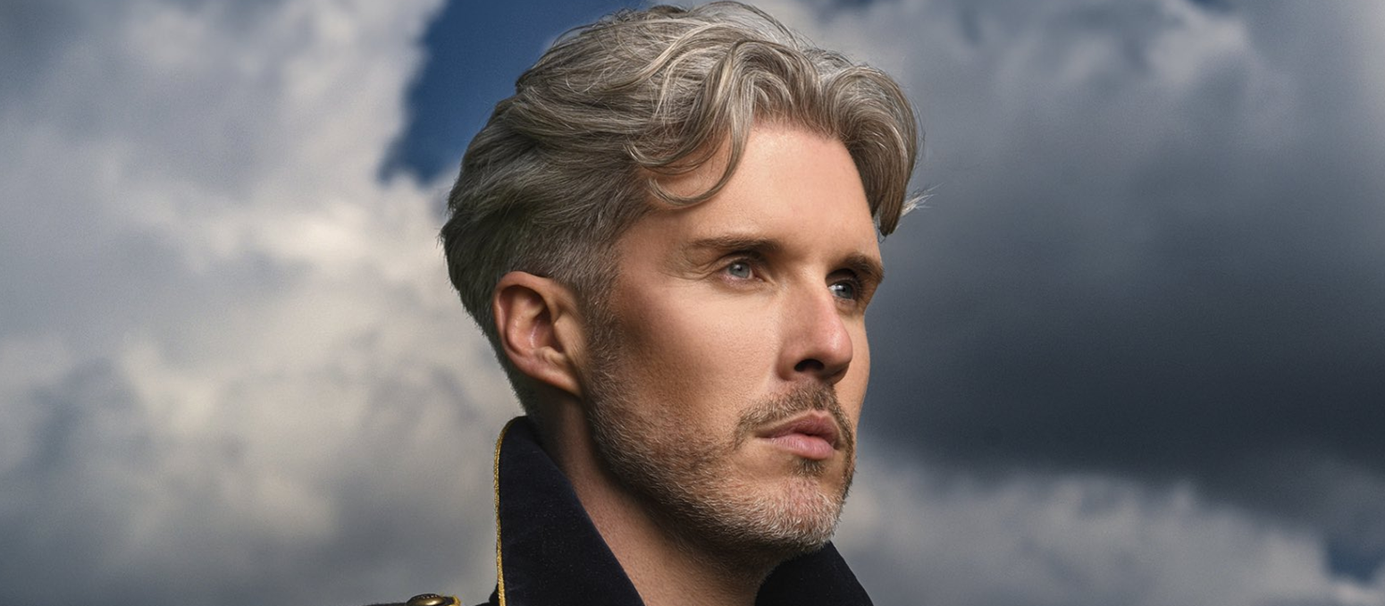 Collabro’s Jamie Lambert Announces Solo Album And Tour