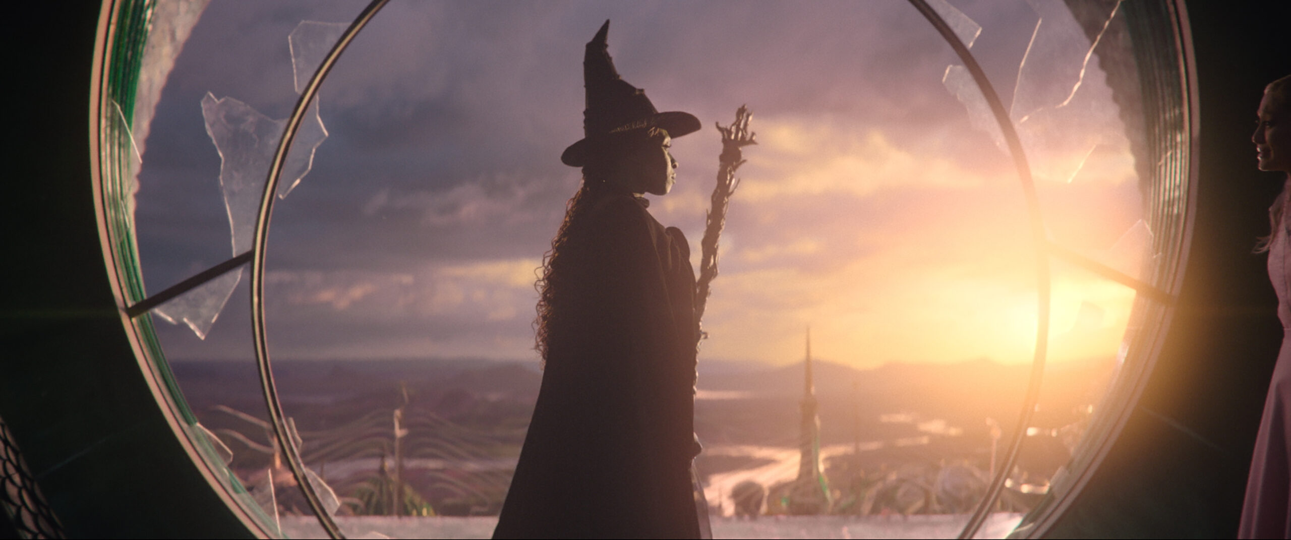 Wicked: New Trailer