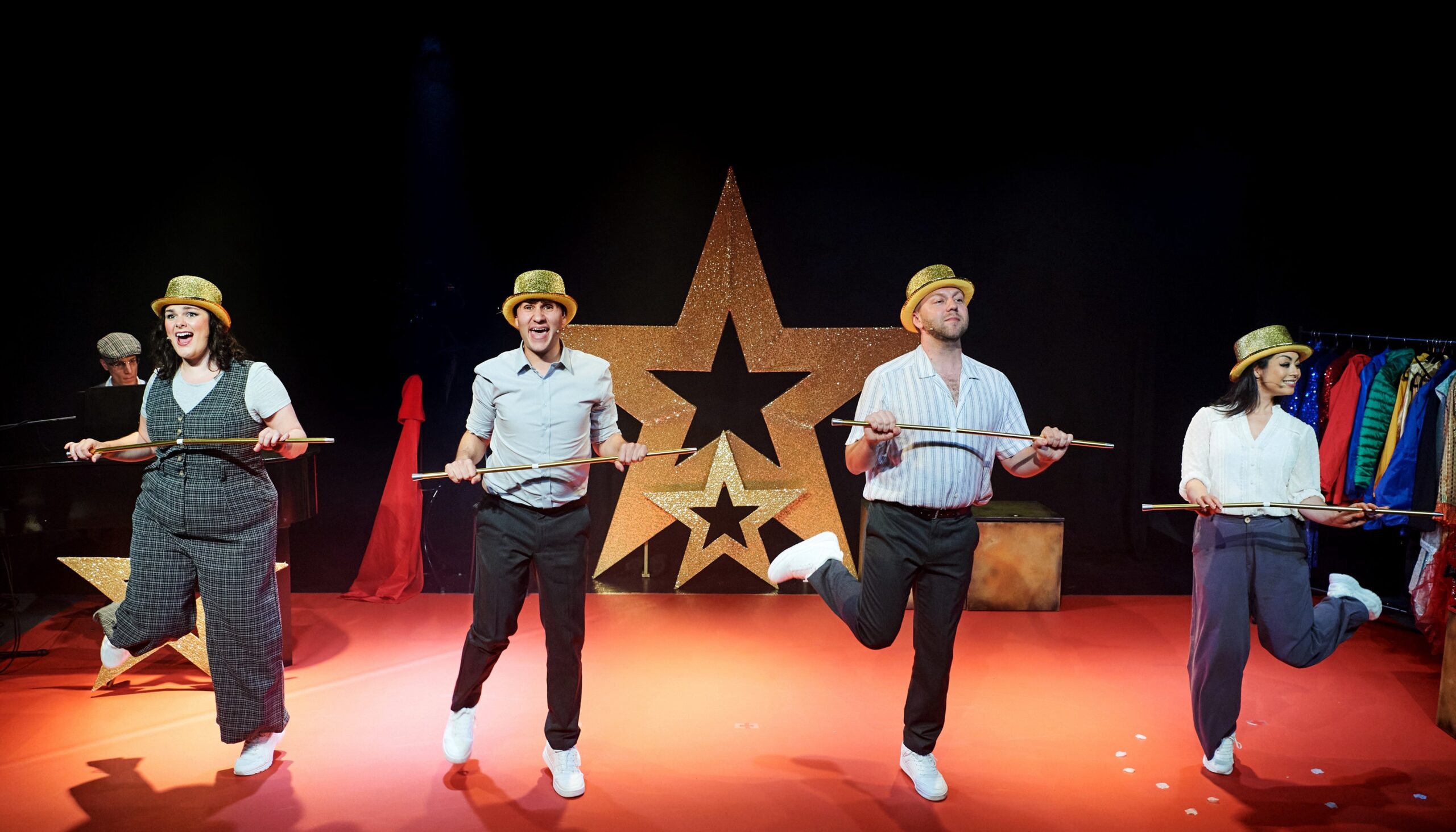 Review: I Wish My Life Were Like A Musical