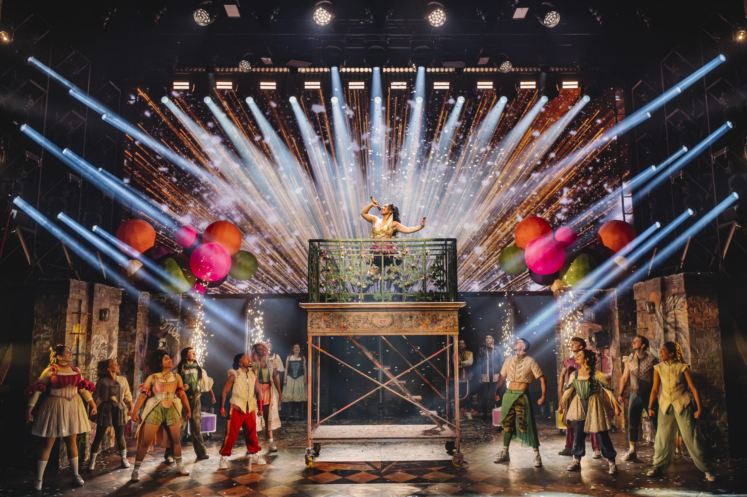 Review: & Juliet