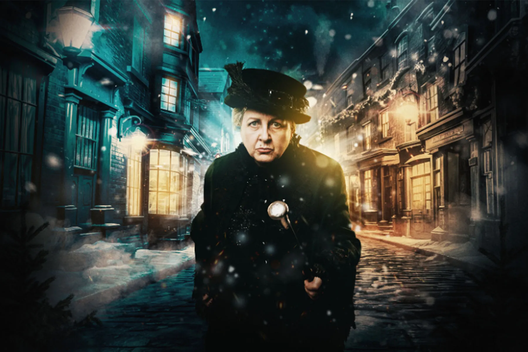 Cast News: A Christmas Carol
