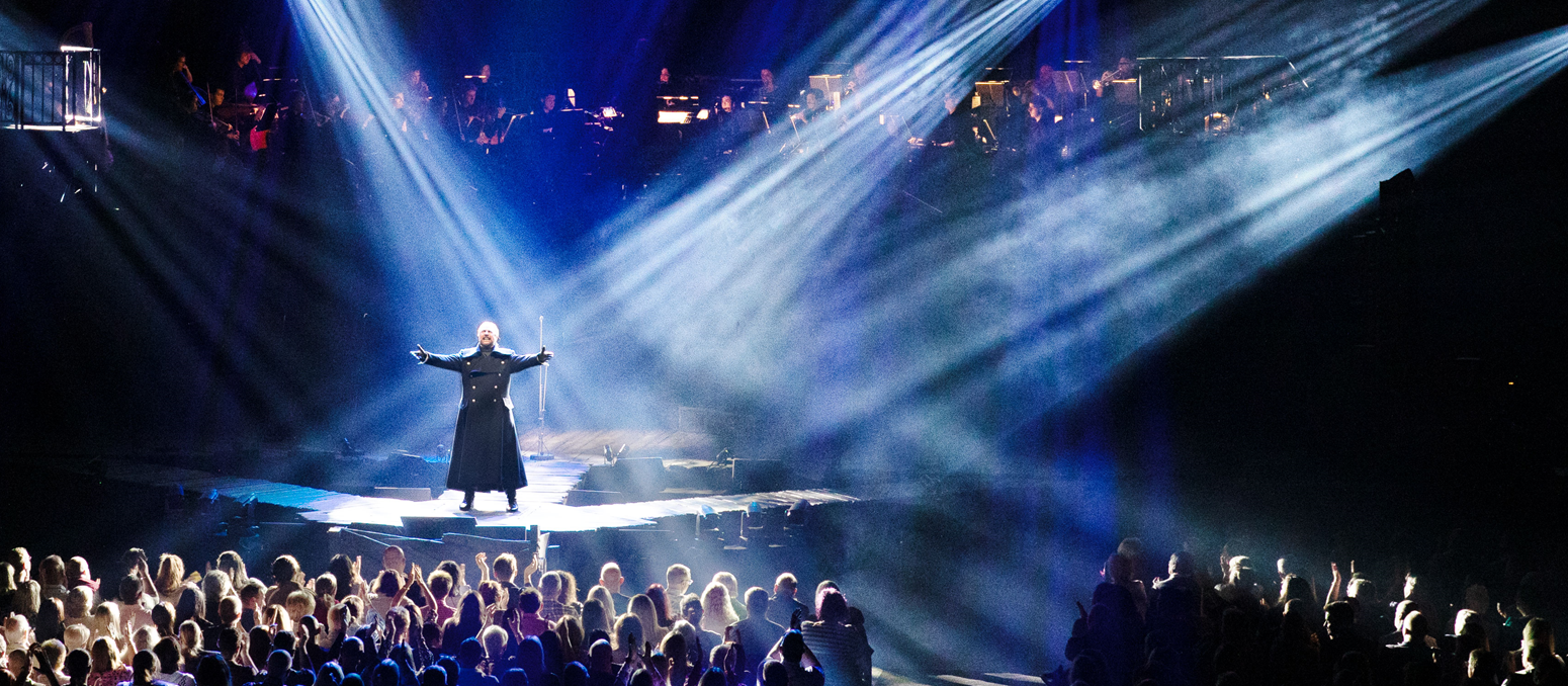 Final Tickets for Les Mis Arena Spectacular Released