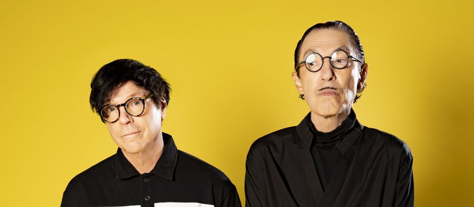 Sparks Announce New Musical Release