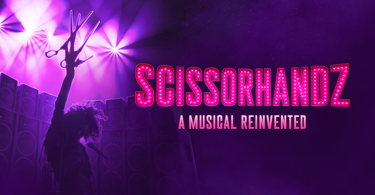 Lance Bass & Michelle Visage announce Scissorhandz